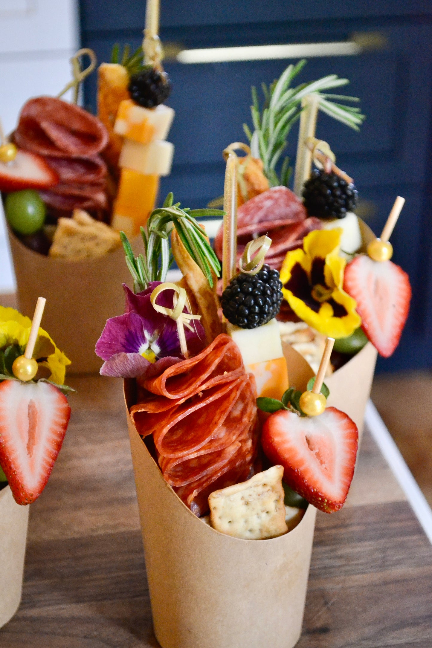 Charcuterie Cup