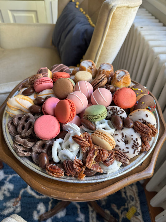 Plateau dessert 4-6 personnes