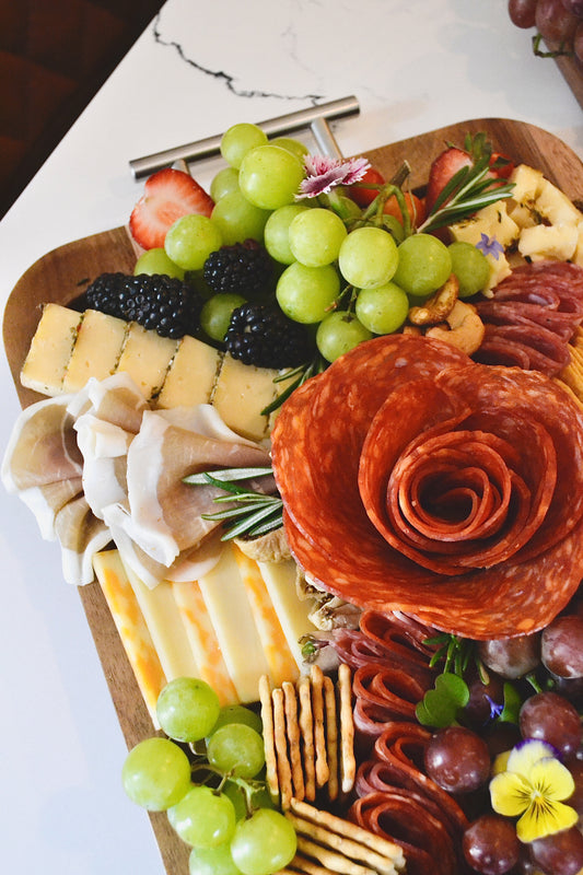 Planche de Charcuteries 2 personnes